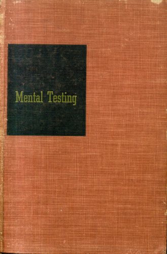 Mental Testing