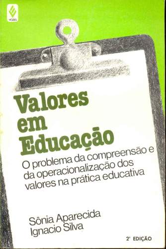 Valores em Educação