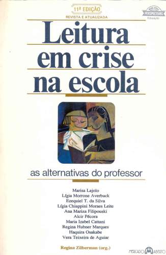 Leitura em Crise na Escola