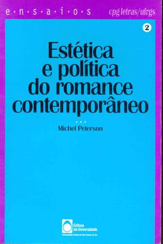 Estética e Política do Romance Contemporâneo