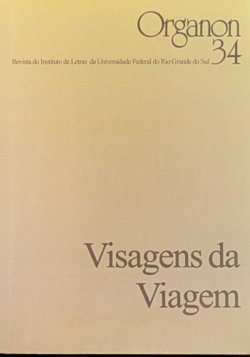 Revista Organon (Volume 17, Nº 34, 2003)