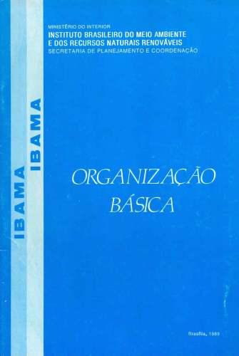 Organização Básica