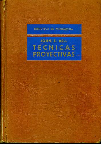 Tecnicas Proyectivas