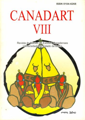 Canadart (Volume VIII, Jan/Dez, 2000)