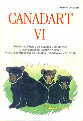 Canadart (Volume VI, Jan/Dez, 1998)