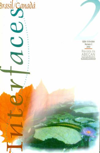 Revista Abecan (Nº 2, 2002): Interfaces Brasil/Canadá