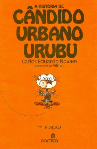 A História de Cândido Urbano Urubú