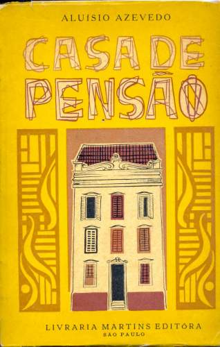 Casa de Pensão