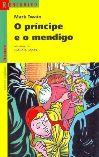 O Príncipe e o Mendigo