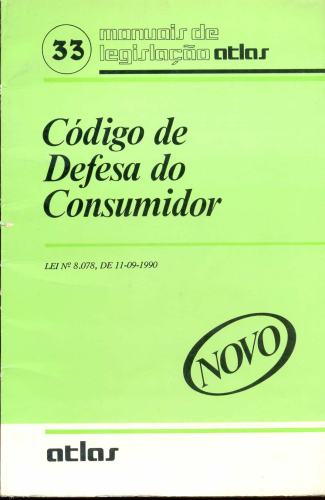 Código de Defesa do Consumidor