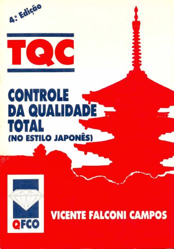 TQC - Controle da Qualidade Total (no estilo japonês)