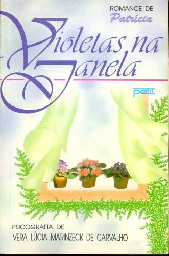 Violetas na Janela