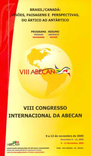 VIII Congresso Internacional da Abecan