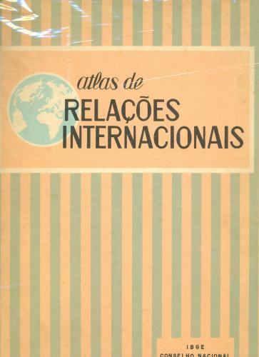 Atlas de Relações Internacionais