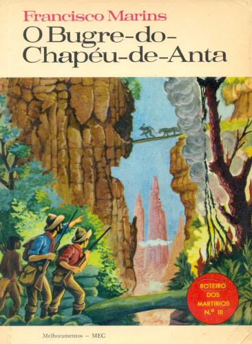 O Bugre-do-Chapéu-de-Anta