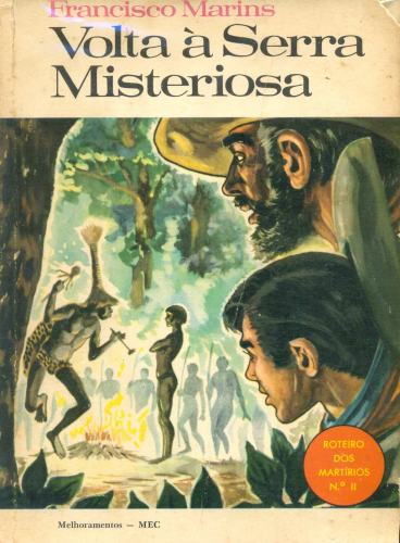 Volta à Serra Misteriosa