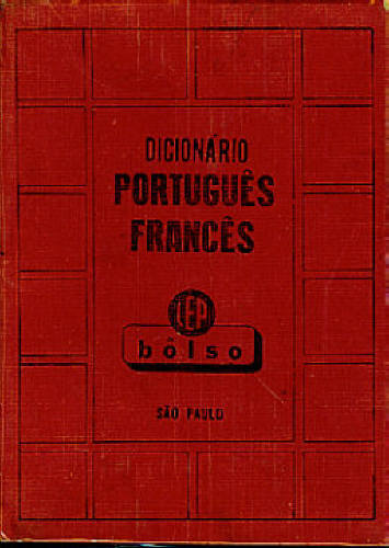 Dicionário Potuguês-Françês