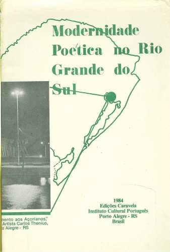 Modernidade Poética no Rio Grande do Sul