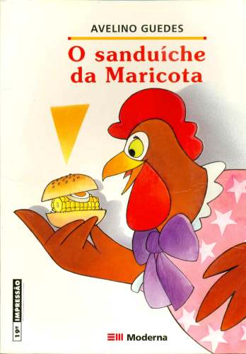 O Sanduíche da Maricota -