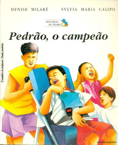 Pedrão, O Campeão