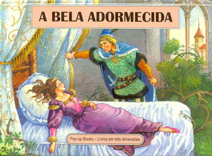 A Bela Adormecida