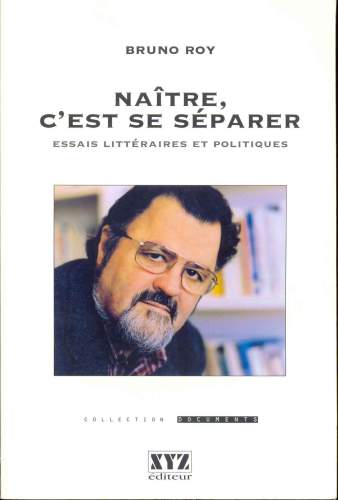 Naître, c´est se Séparer