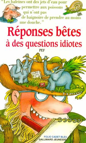 Réponses Bêtes à des Questions Idiotes