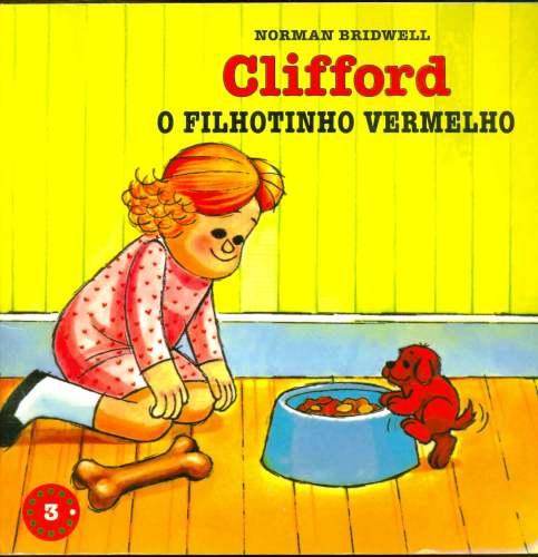Clifford, o Filhotinho Vermelho