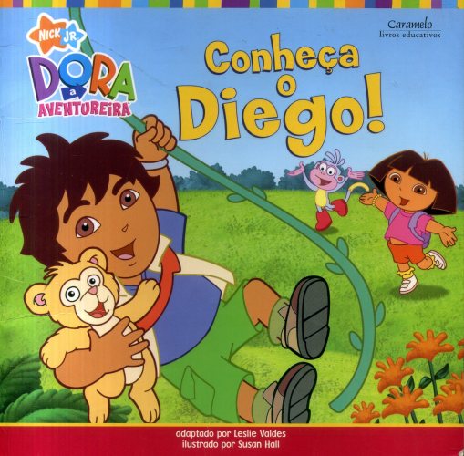 Conheça o Diego!