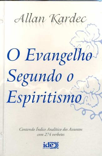 O Evangelho Segundo o Espiritismo