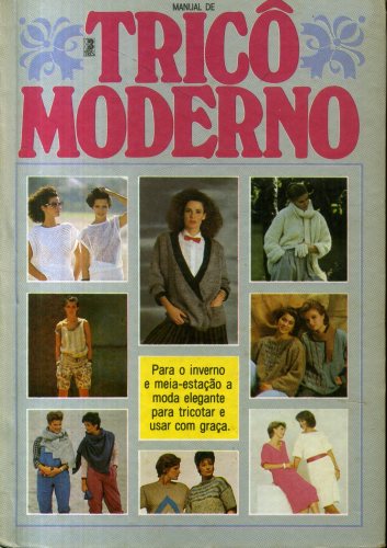 Manual de Tricô Moderno