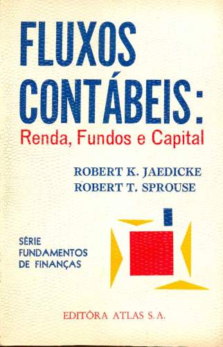 Fluxos Contábeis - Renda, fundos e capital