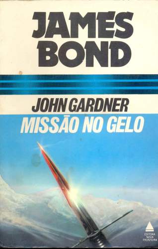 James Bond: Missão No Gelo