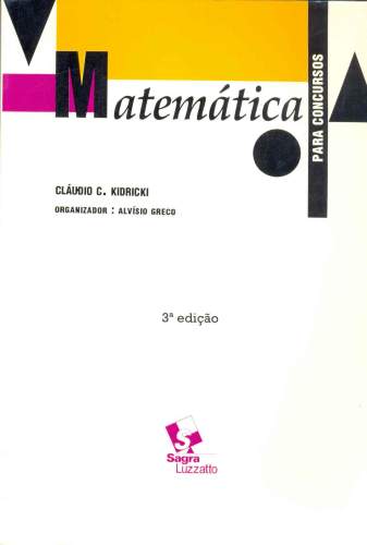 Matemática para Concursos
