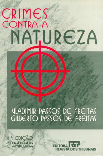 Crimes Contra a Natureza