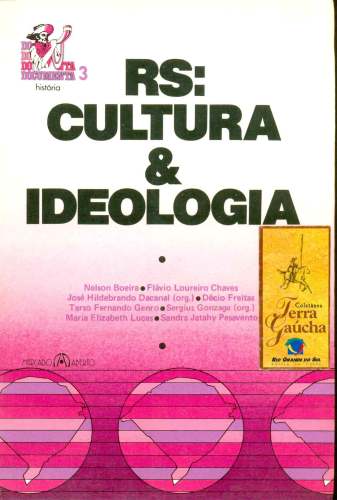 RS: Cultura e Ideologia