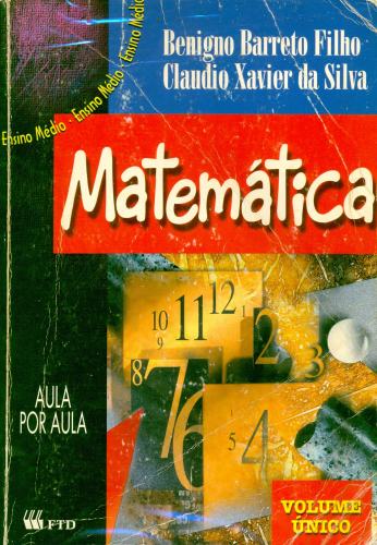 Matemática (Volume Único)