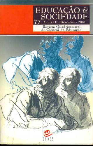 Educação e Sociedade (Ano XXII, nº 77, Dezembro de 2001)