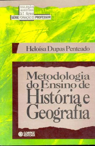 Metodologia do Ensino de História e Geografia