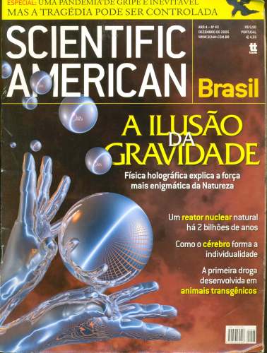 Scientific American Brasil (Ano 4 - N° 43, Dezembro 2005)