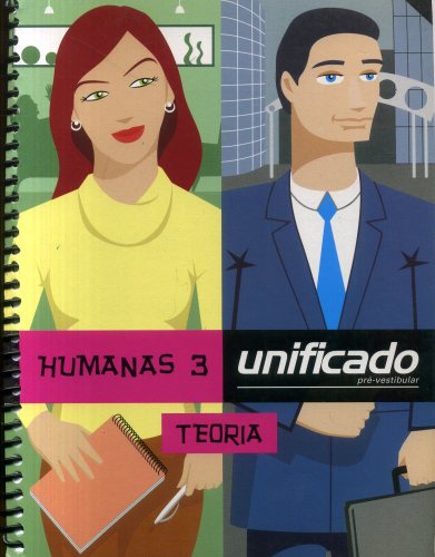 Unificado: Humanas (Volume 3)