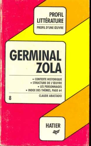 Germinal Zola