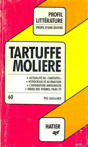 Tartuffe Moliere