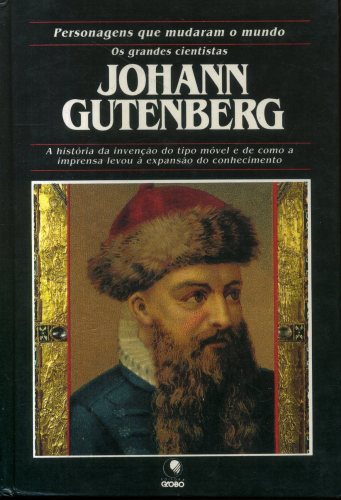 Johann Gutenberg