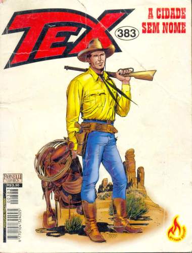 Tex: A Cidade Sem Nome (Vol. 383)
