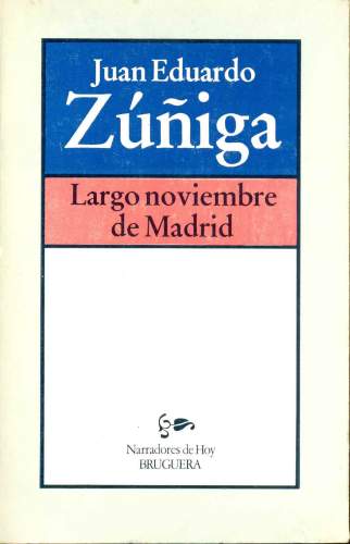 Largo Noviembre de Madrid