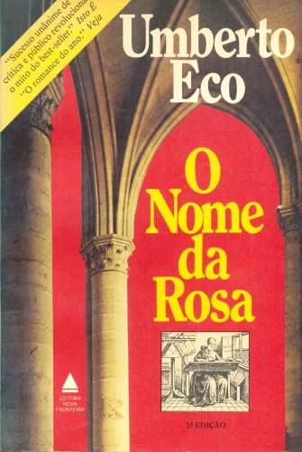 O Nome da Rosa