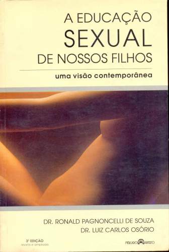 A Educação Sexual de Nossos Filhos