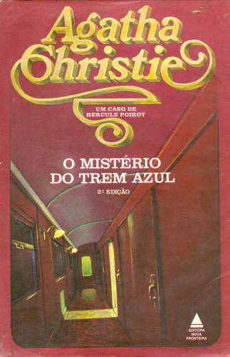 O Mistério do Trem Azul