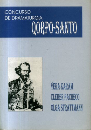 Concurso de Dramaturgia Qorpo-Santo